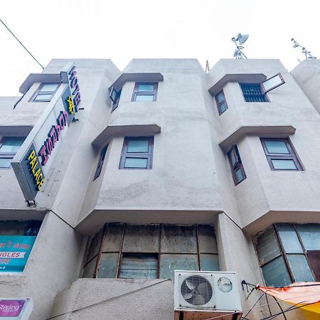 Hotel Adarsh Palace Bhopal Exterior foto
