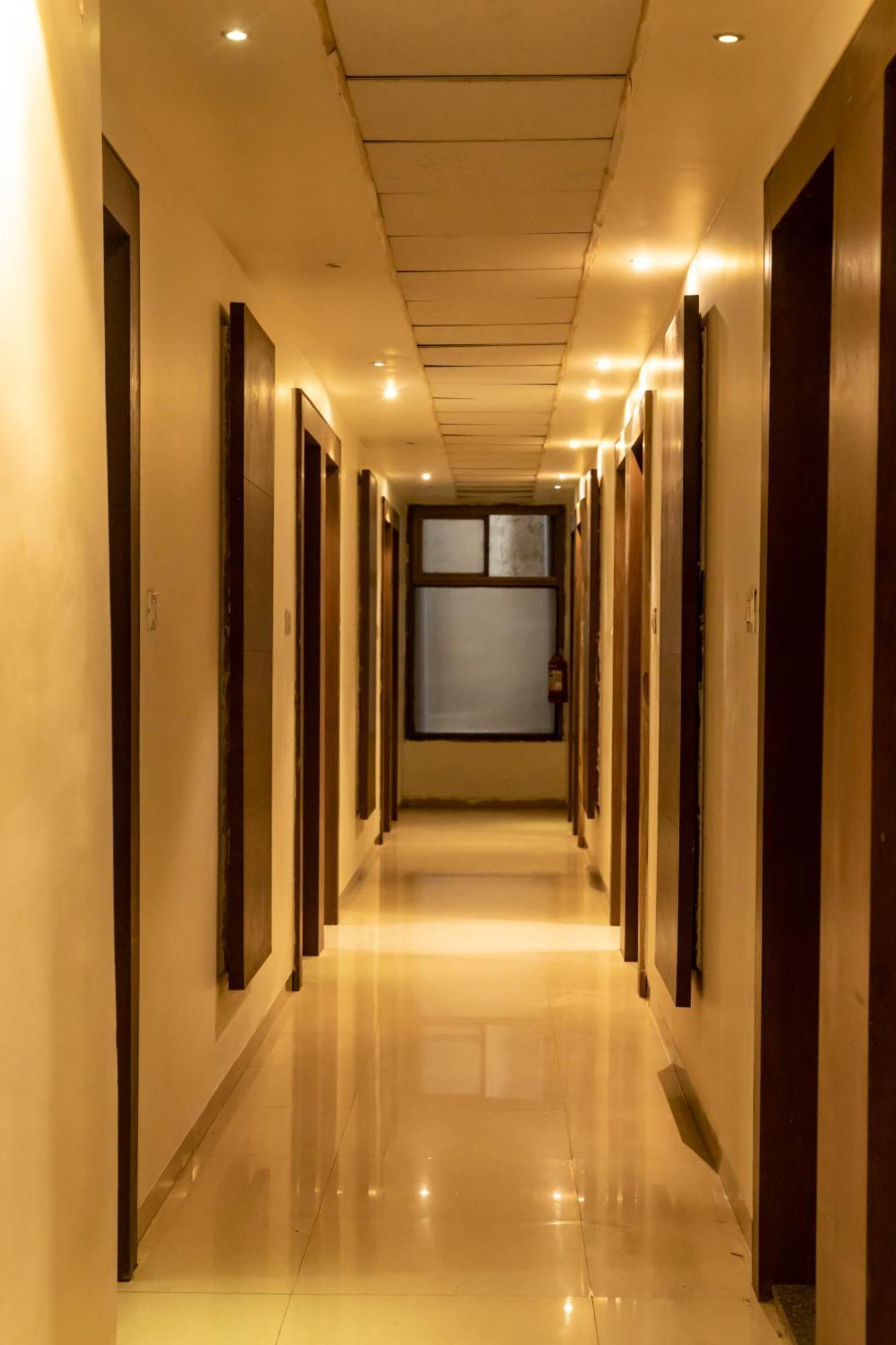 Hotel Adarsh Palace Bhopal Exterior foto